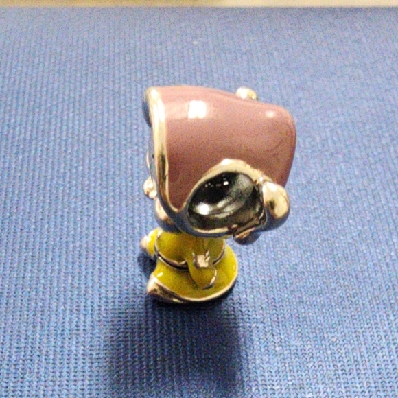 Pandora Disney Snow White Dopey Charm Sterling silver - Picture 5 of 8